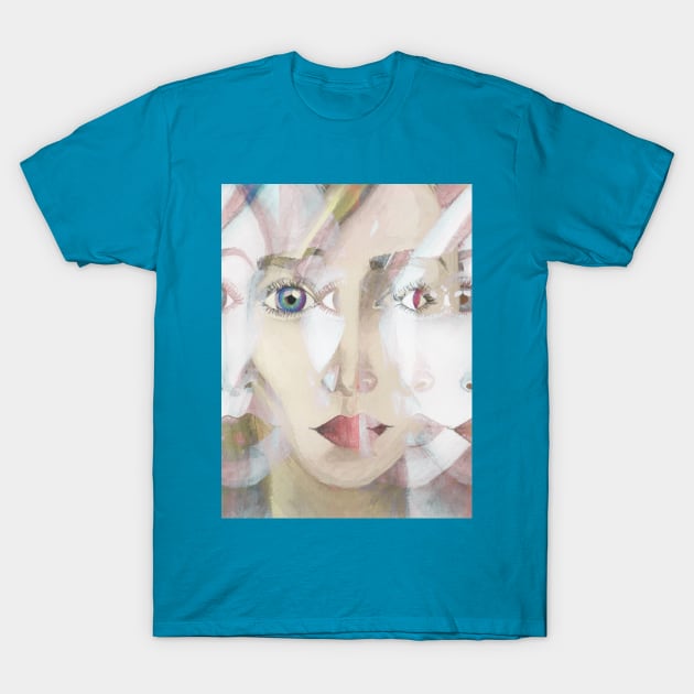 bipolar T-Shirt by idathomasdotter